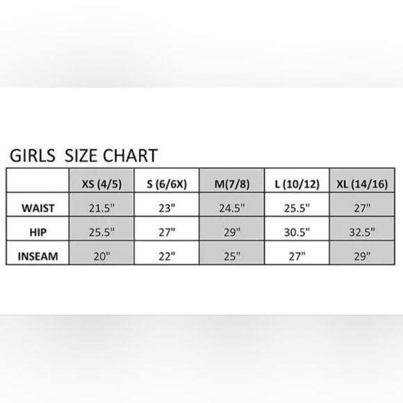 🌈Member's Mark Girl's Mid Rise Stretch Denim Skinny Fit Jean with Headband - Picture 5 of 5